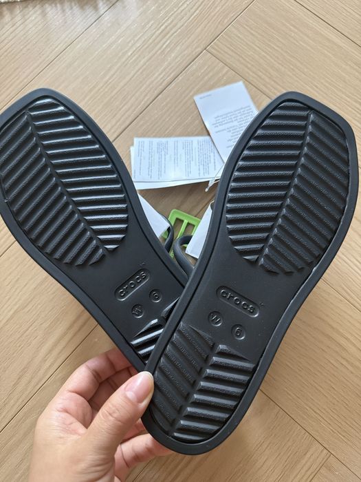 Crocs Miami two strap sandal