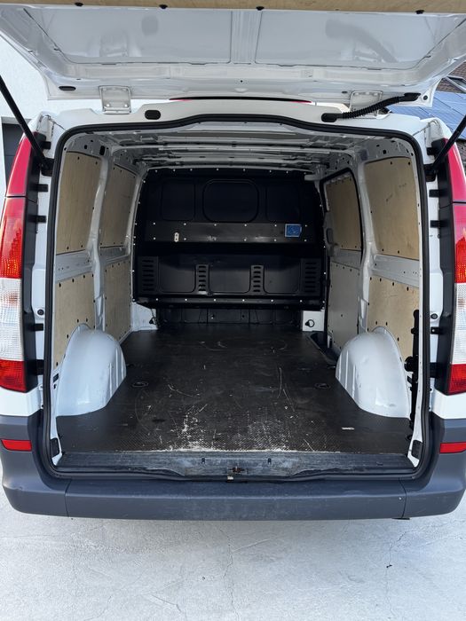 Mercedes benz vito /euro 5/2.2cdi /autoutilitara /3locuri