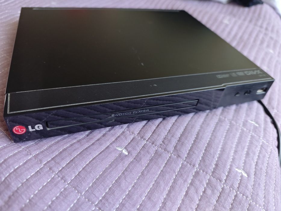 DVD - LG - Ташкент
