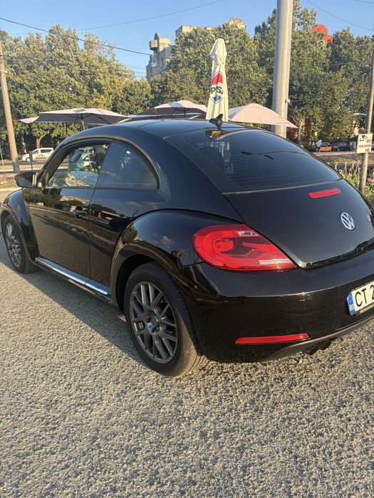 VOLKSWAGEN Beetle 2014 — imagine 5