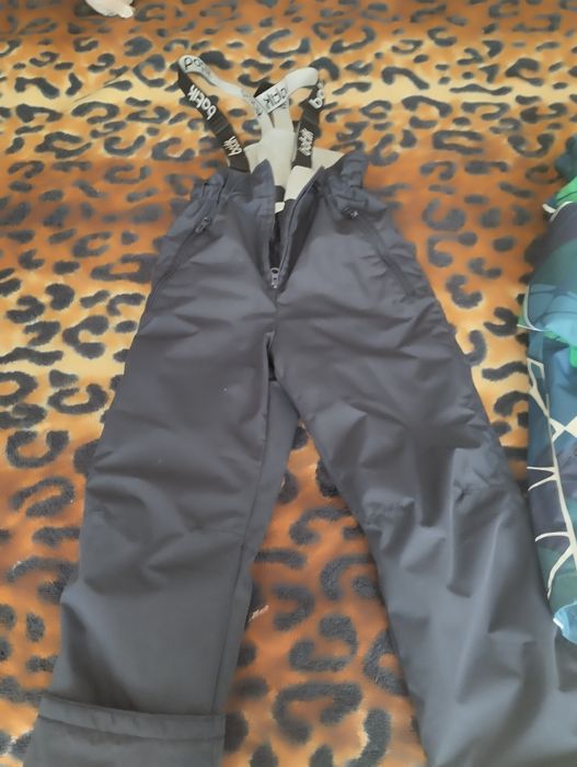 Комбез демисезонные