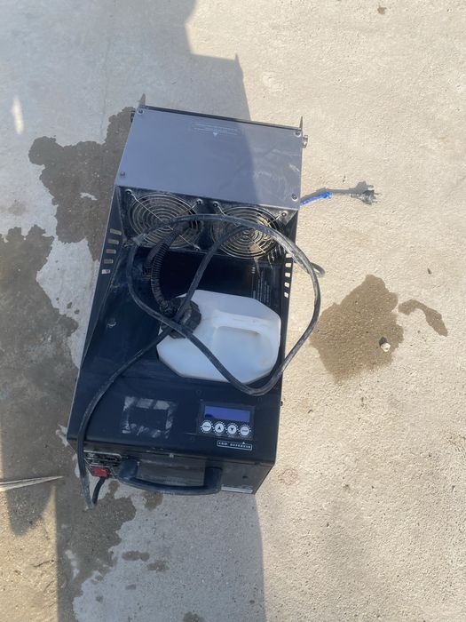 ACME AF‑35 Fog Machine