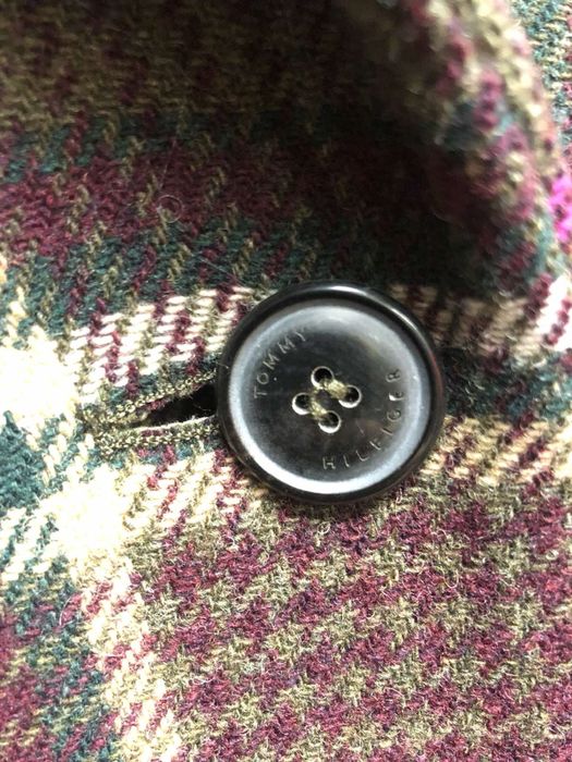 Дамско палто ново Tommy Hilfiger