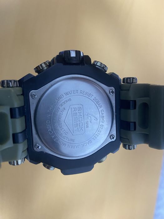 Продам часы G–SHOCK