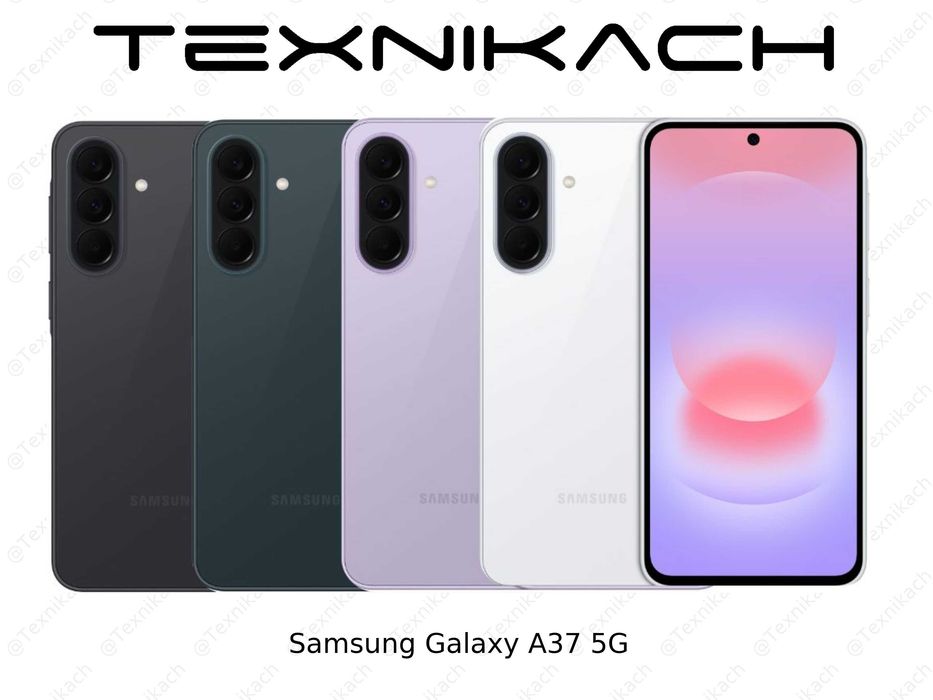 Samsung A37 5G • Yetkazib berish • Tekshirib to‘lash