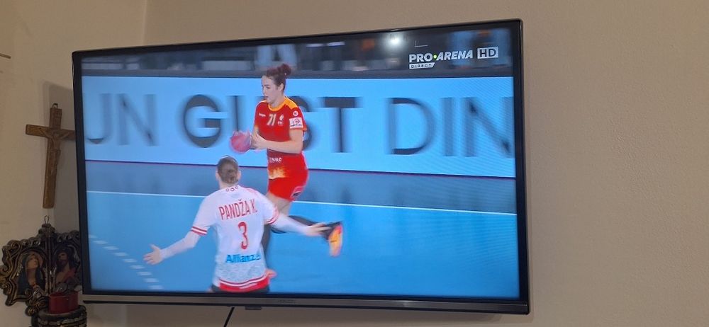 Smart Tv Full HD Horizon