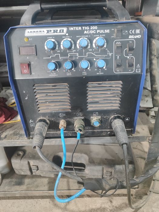 Продам аргон сварку