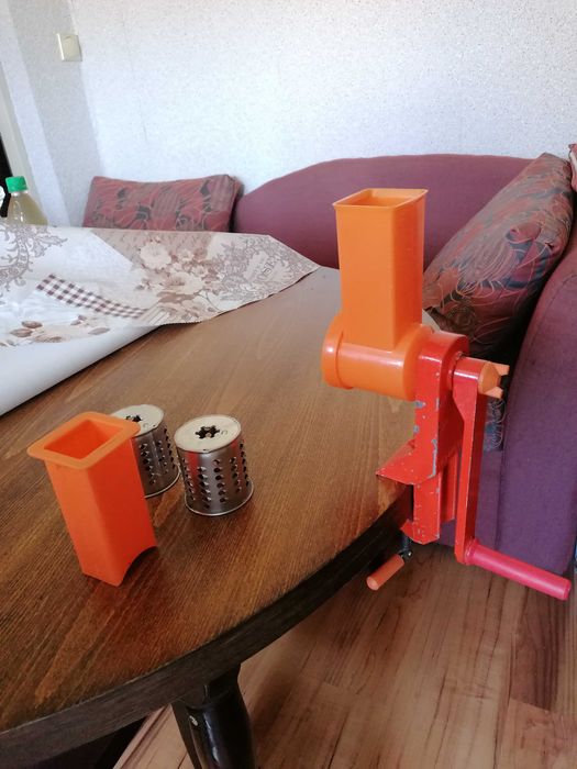 Машинка за меляне