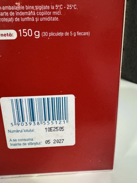 Complex vitamina b lipozomale