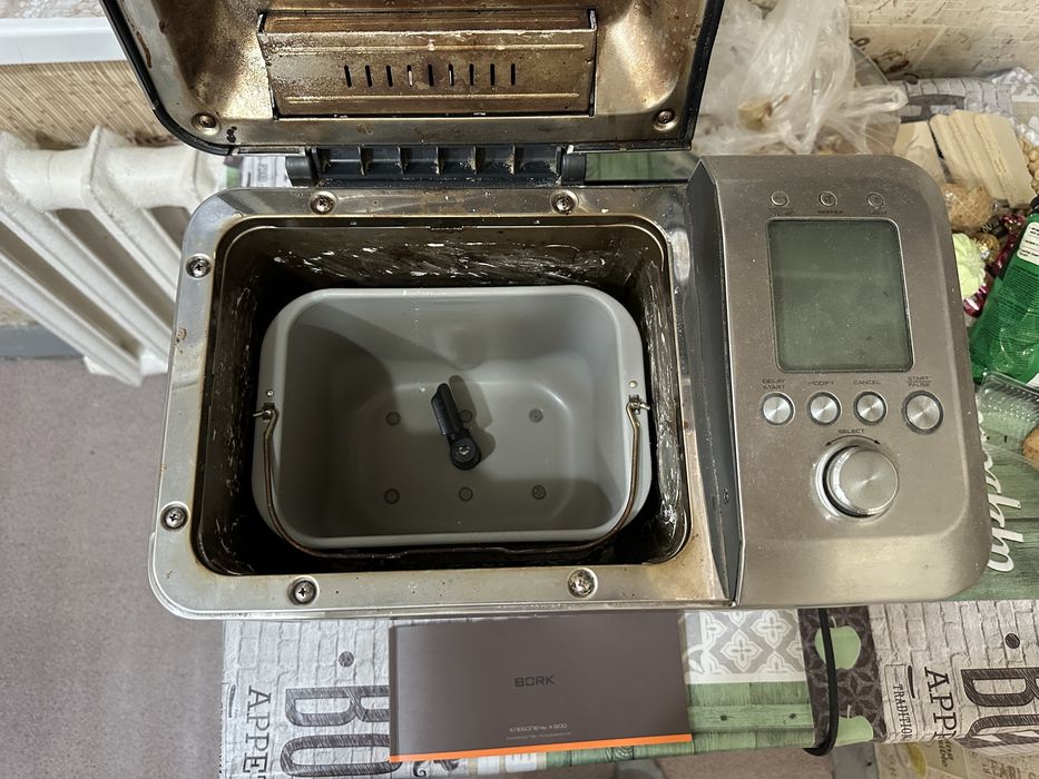 Хлебопечь фирмы Bork