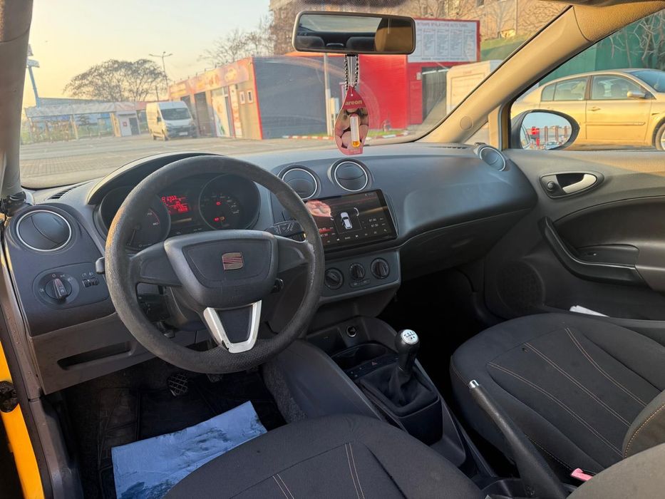 Seat Ibiza 2010, Euro 5, unic proprietar