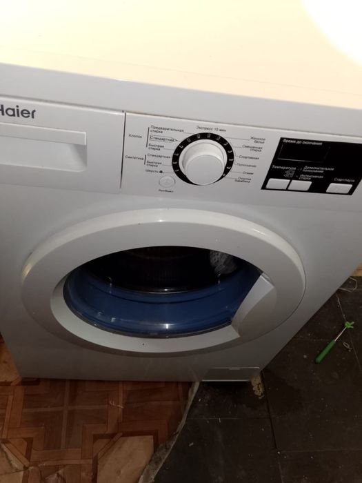 Стир. машина б/у