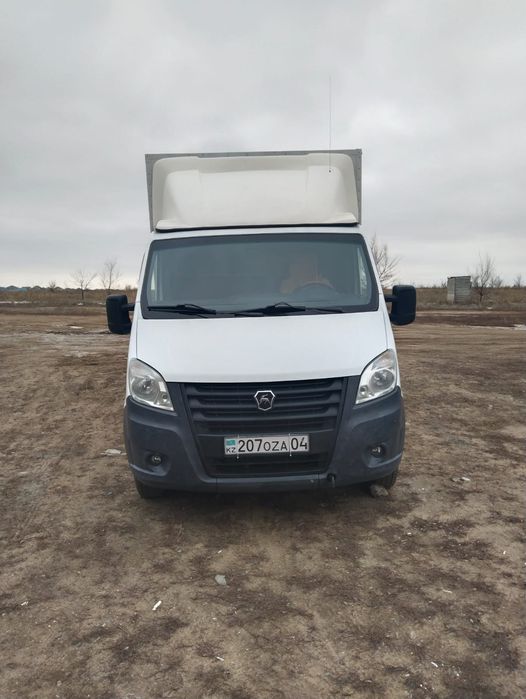 Продам авто Газель Некст