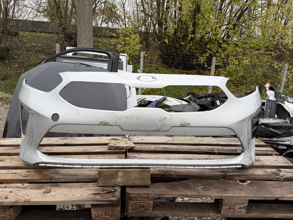 Броня Kia Ceed