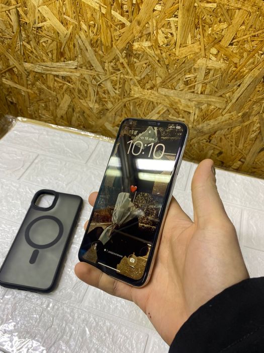 Iphone 11 pro max 256gb