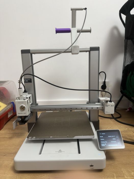 Imprimanta 3d bambulab a1