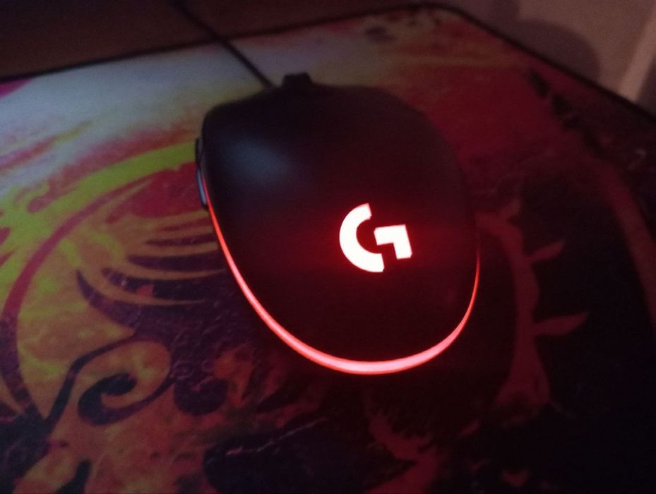 Компьютер с девайсами