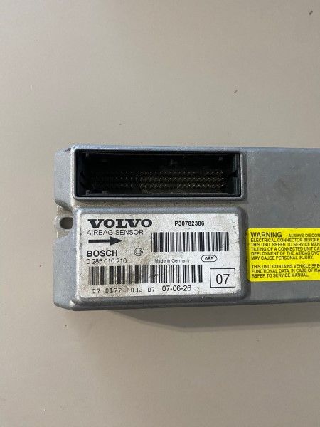 Calculator AIRBAG Volvo XC90 2003-2014 30782386