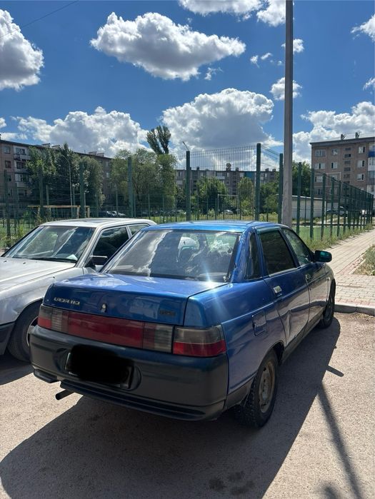 Ваз  (LADA) 2110