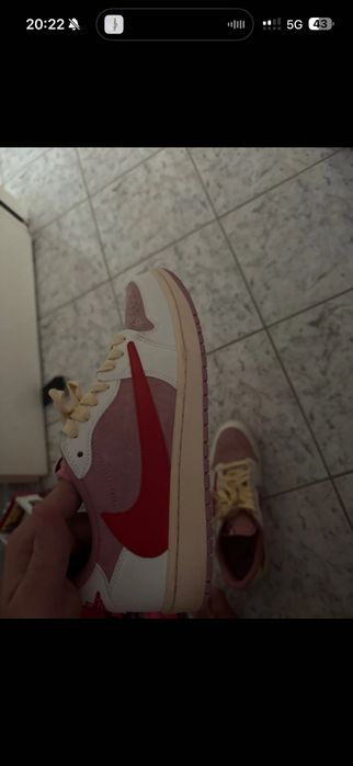 nike jordan 1 low