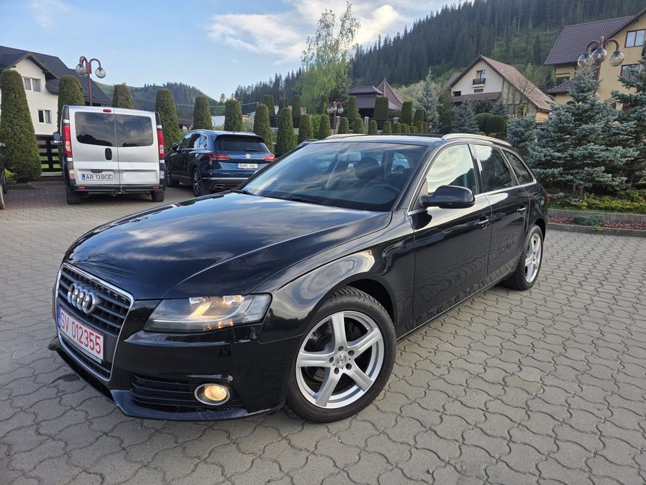 Audi A4 B8 -2.0 tdi, euro 5