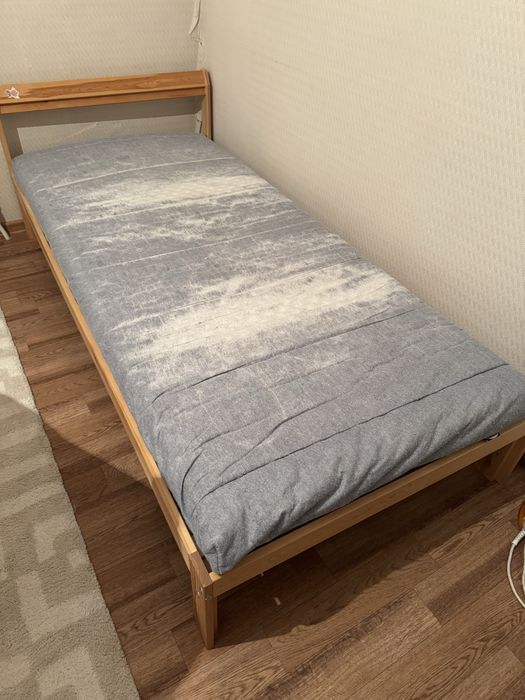 Кровать икеа 90х200