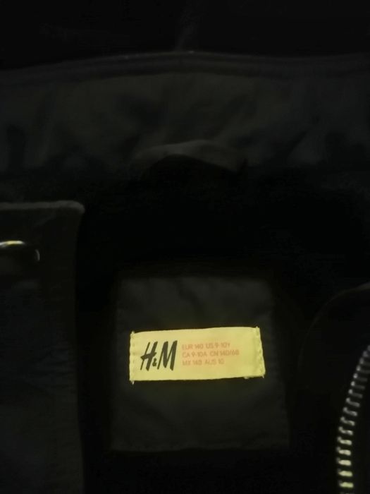 Якета за момиче.