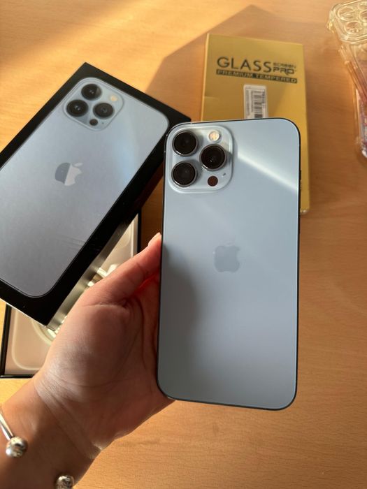 iPhone 13 pro max 128GB