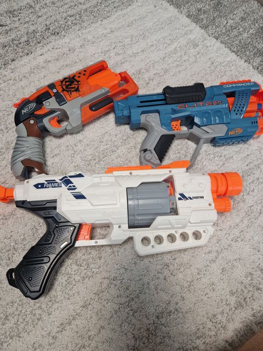 Nerf guns de vanzare