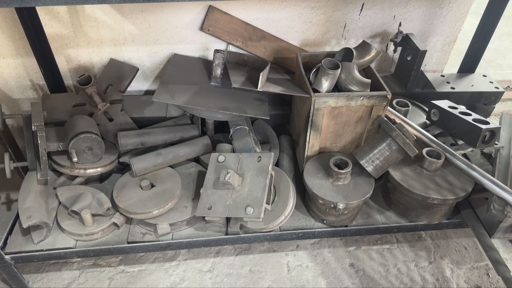 Кузнечный станок Ажур-1 М