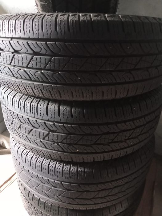 Продам шины летние  255/70/15 NEXEN