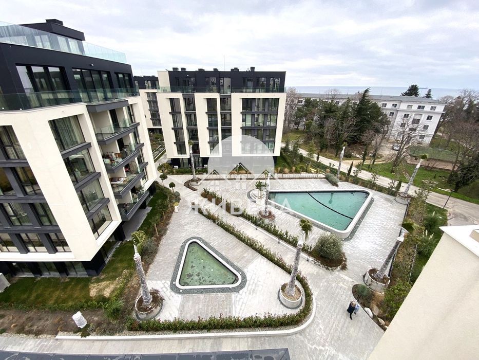 Продава се Двустаен апартамент в к.к. Св.Св. Константин и Елена - 72 кв.м за 3815 €/кв.м - Снимка #12