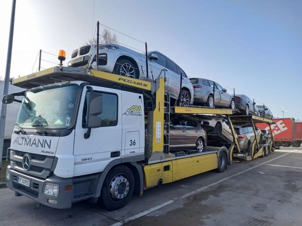 Platforma Germania Servicii Auto Transporturi Olx Ro