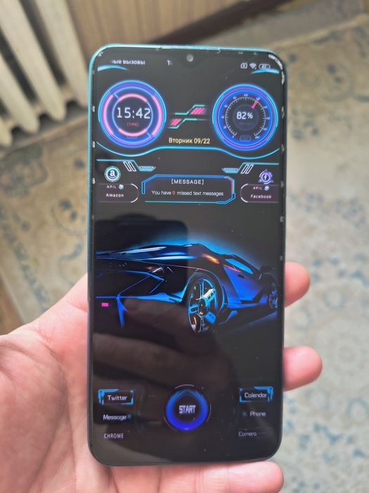 Redmi 9, в отличном состоянии
