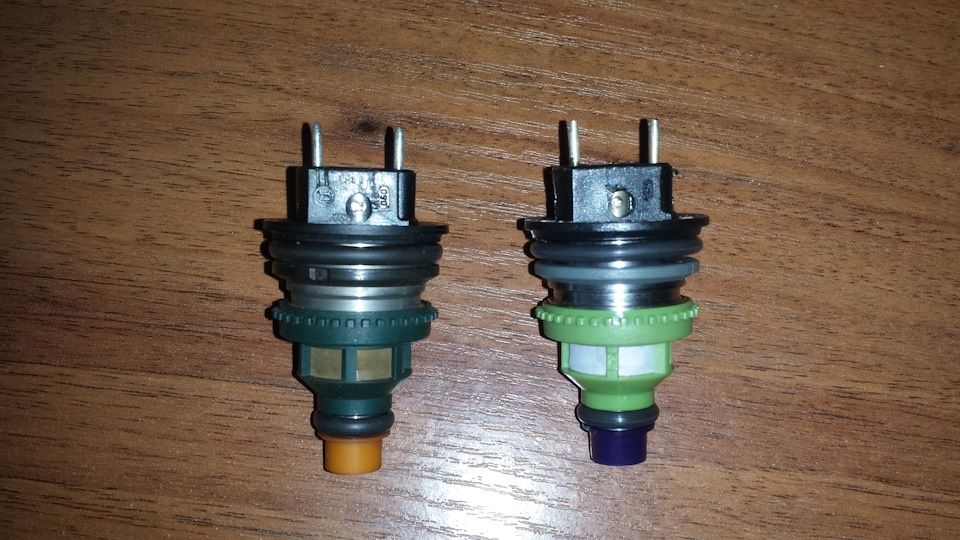 Форсунка моновпрыска гольф 3, венто,пассат