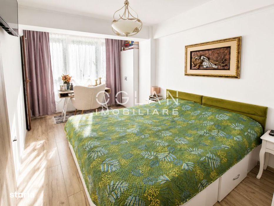 Comision 0%, Apartament 3 camere, Doamna Stanca, 80 mpu