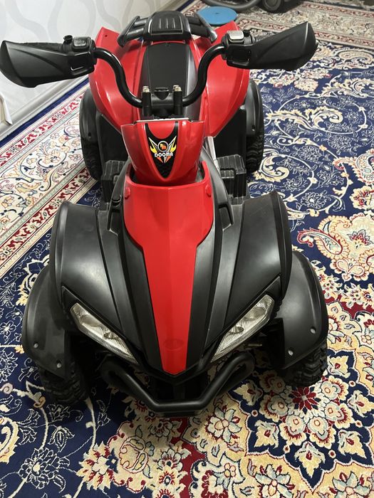 Срочна продам квадрацыкл