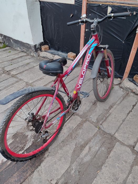 Продам велосипед