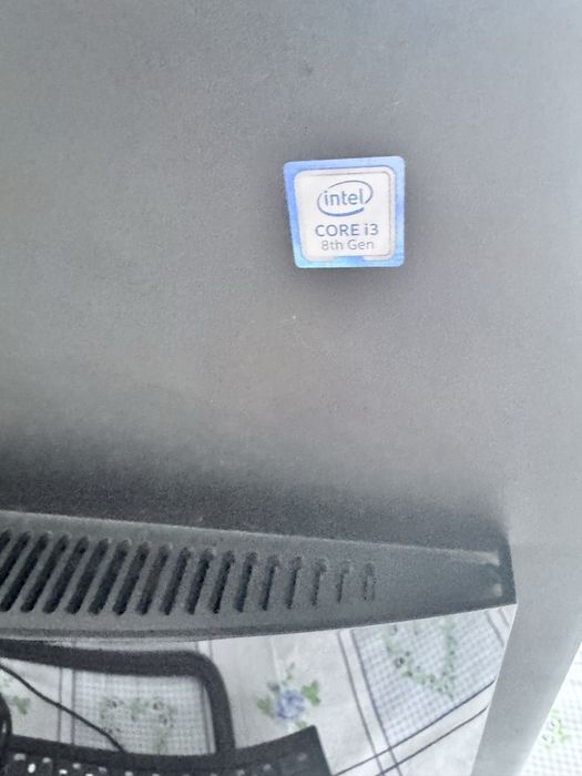 Моноблок lenovo core i3