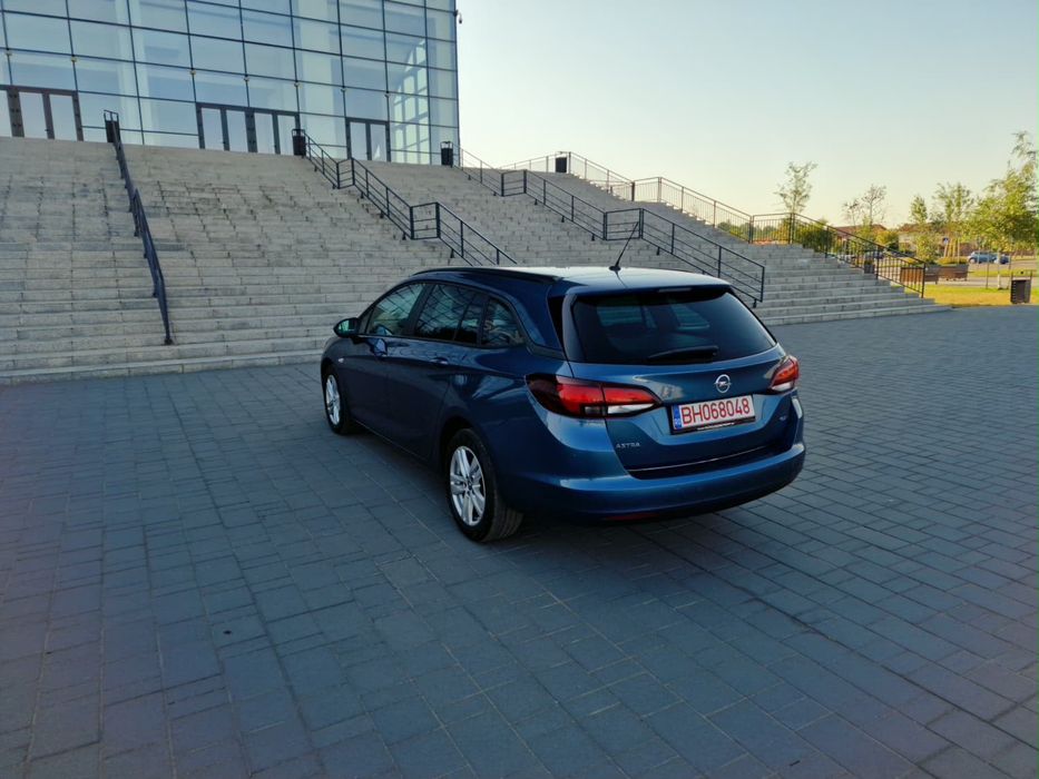 Opel Astra k/ 1.6 CDTI EURO 6