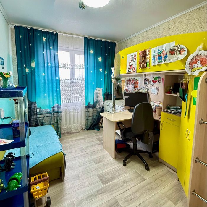 Щучинск, ул. Ауэзова д.83. 4 этаж