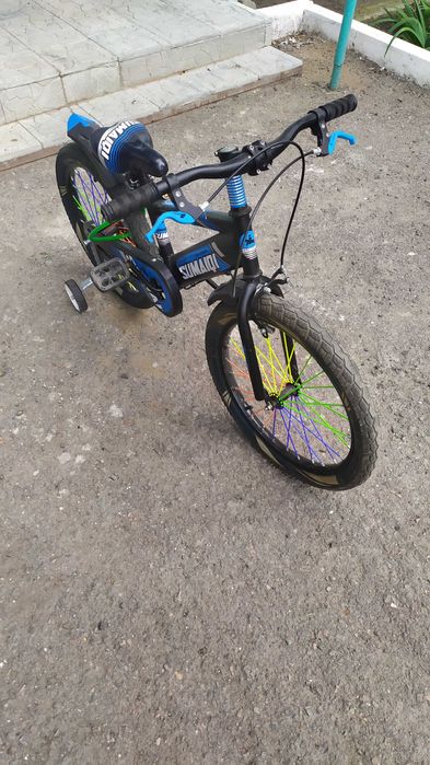 Продам детский велосипед