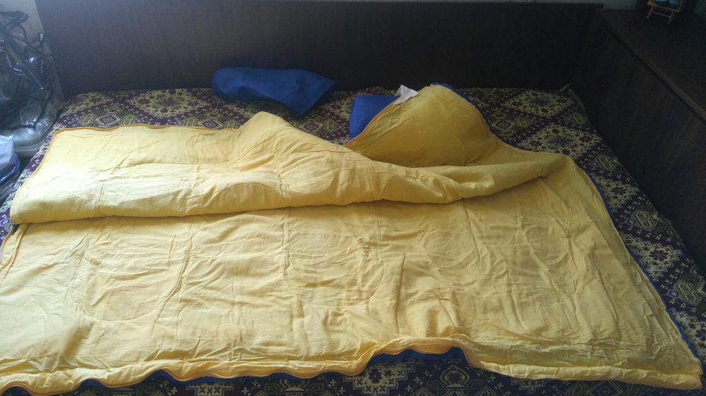 Комплелкт спални чували