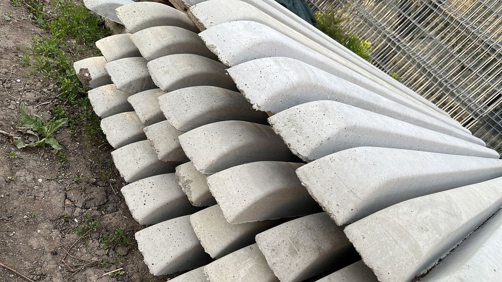 Şpalieri -Prefabricate din beton