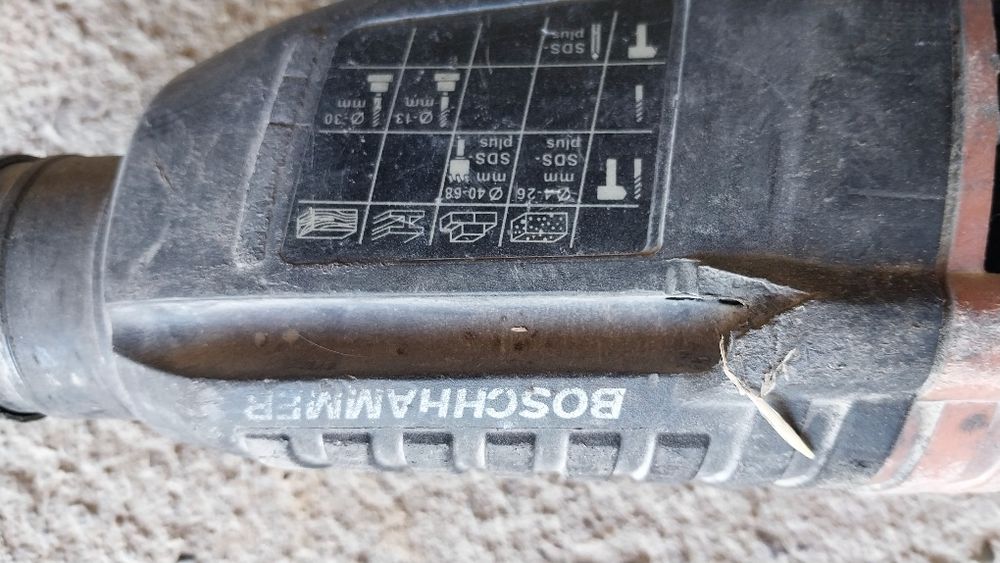 Перфоратор. Г.Кульсары