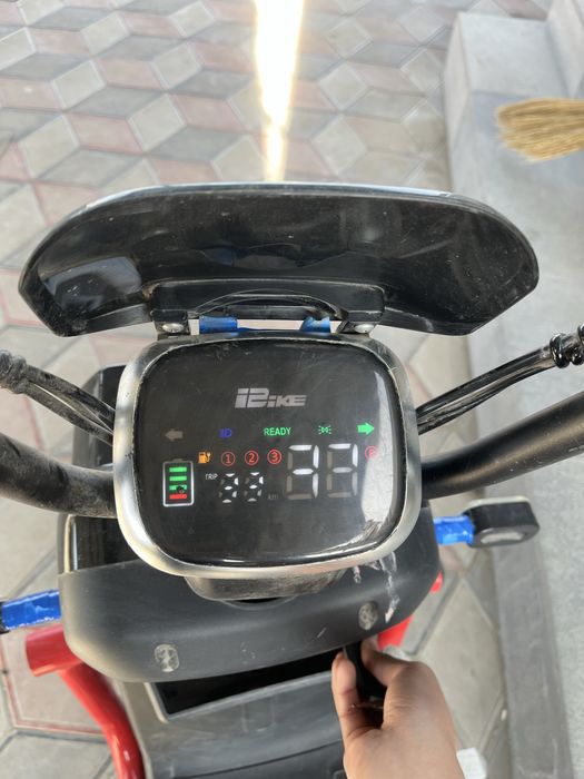 Скутер танк 800 ват