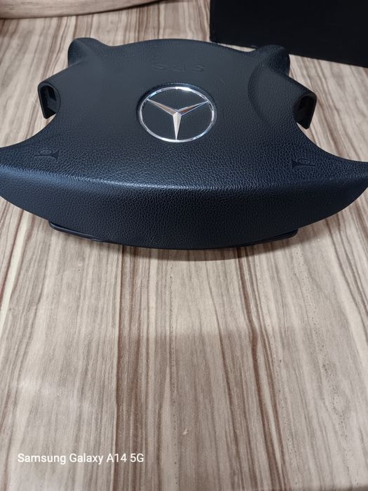 Аербег за MERCEDES W211