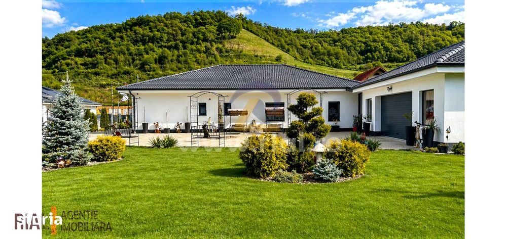 Casă modernă, eficientă energetic | Gata de mutare