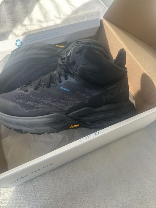 Ghete Hoka Gore-Tex