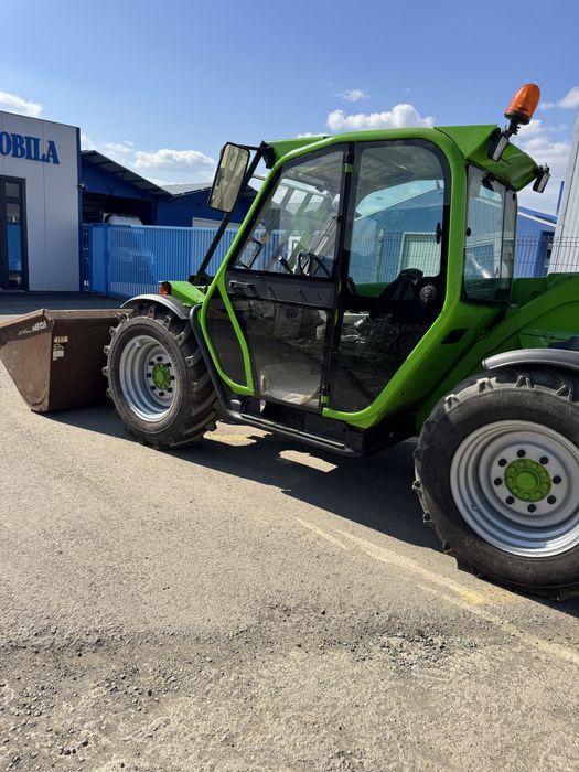 Vand incarcator Merlo P32.6 plus